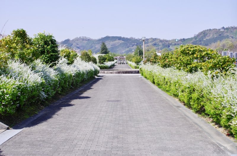 富田林市公園墓地 富田林霊園