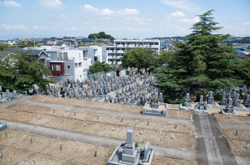 和泉市設和泉墓地