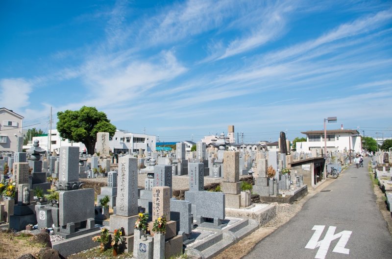 高石市高石霊園