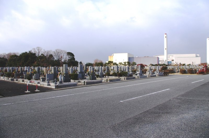 明石市営 石ヶ谷墓園