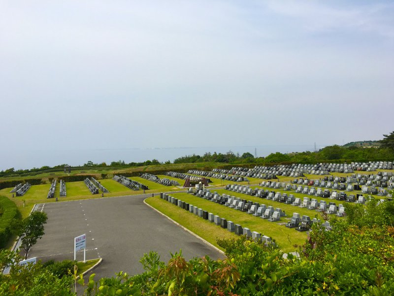大阪市設 泉南メモリアルパーク