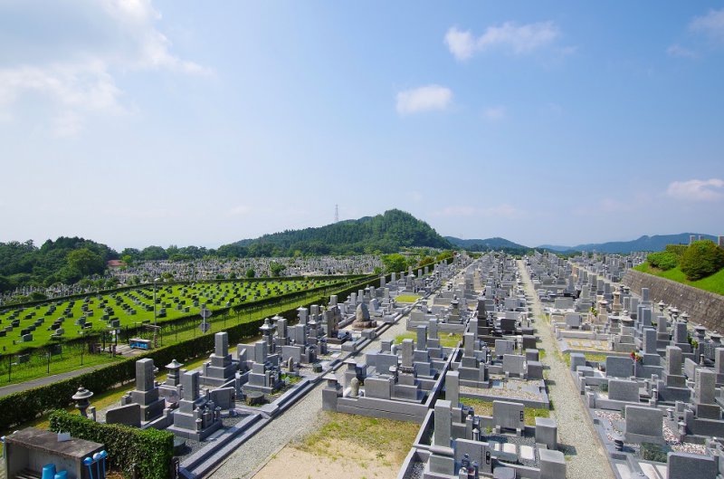 大阪北摂霊園