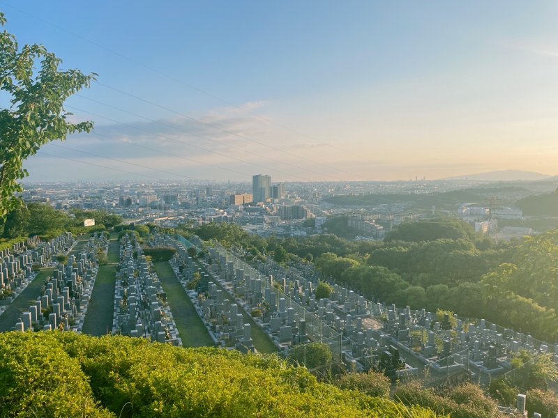 高槻市公園墓地